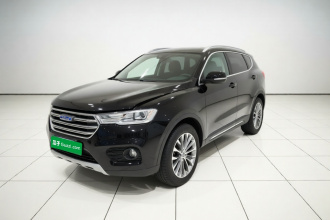 哈弗H6 2017款 蓝标 2.0T 自动两驱智尚型