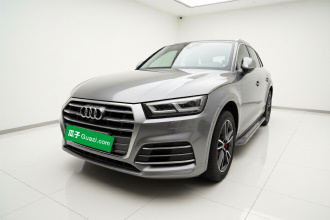 奥迪Q5L 2020款 45 TFSI 尊享时尚型
