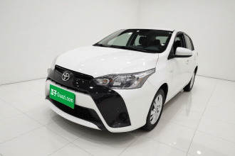 丰田 YARiS L 致炫 2019款 1.5E CVT魅动版 国VI