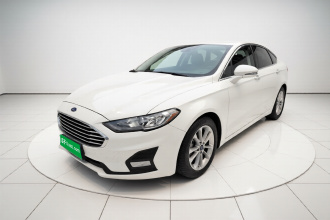 福特 蒙迪欧 2020款 EcoBoost 200 时尚型