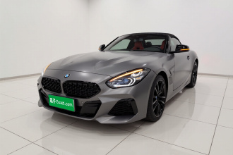 宝马Z4 2020款 sDrive 25i 银霜限量版