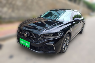 大众 帕萨特 2023款 330TSI 星空精英版