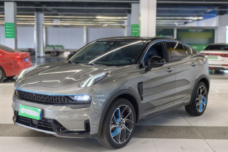 领克05 2022款 2.0TD 两驱耀Halo