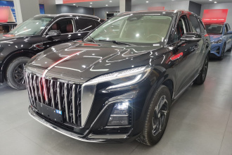 红旗HS3 2024款 1.5T 善为版