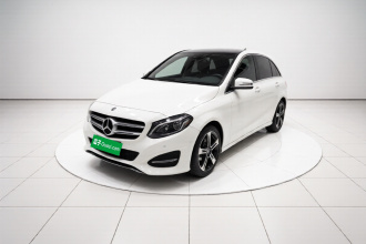 奔驰B级 2017款 B 200 时尚型