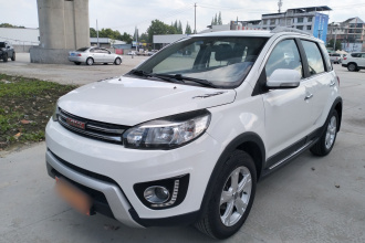 哈弗H1 2016款 红标 1.5L 手动舒适型