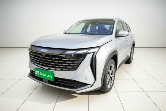 吉利汽车 博越L 2023款 1.5TD DCT豪华型