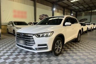 比亚迪 宋Pro 2019款 1.5T 自动尊贵型