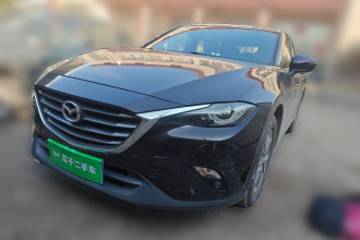 马自达CX-4 2018款 2.0L 自动两驱蓝天品位升级版 国VI