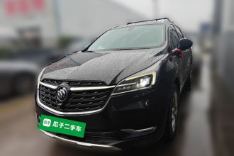 别克 昂科威 2020款 28T 四驱精英型