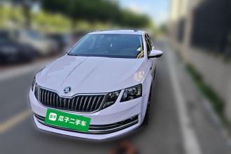 斯柯达 明锐 2019款 1.5L 自动智行舒适版 国VI
