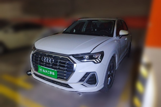 奥迪Q3 2021款 35 TFSI 时尚动感型