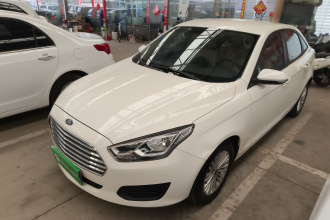 福特 福睿斯 2017款 改款 1.5L 手动舒适型