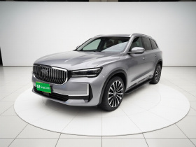 吉利汽车 星越L智擎 2024款 油混 1.5T 星河版