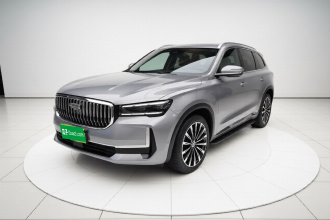 吉利汽车 星越L智擎 2024款 油混 1.5T 星河版