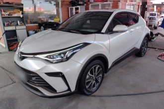 丰田 奕泽IZOA 2021款 2.0L 奕驰版