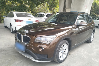 宝马X1 2014款 sDrive18i 领先型