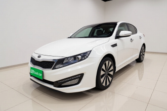 起亚K5 2012款 2.0L 自动DLX