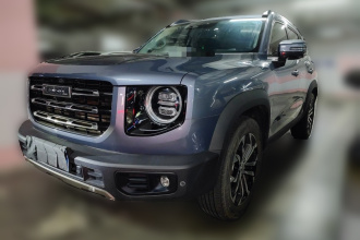 哈弗大狗 2021款 1.5T DCT两驱边牧版
