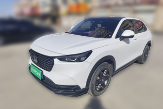 本田XR-V 2023款 改款 1.5L CVT热潮版