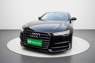 奥迪A6L 2018款 30周年年型 35 TFSI 时尚型