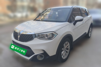 中华V3 2016款 1.5L 自动智能型