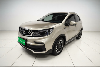 吉利汽车 远景X3 2019款 升级版 1.5L CVT尊贵型