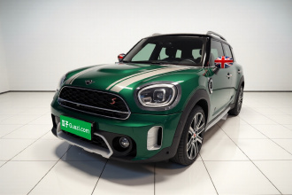 MINI Countryman 2021款 2.0T COOPER S ALL4