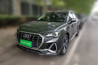 奥迪Q3 2021款 35 TFSI 时尚动感型
