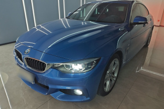 宝马4系 2019款 425i Gran Coupe M运动套装