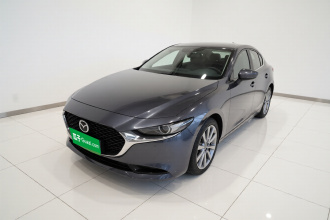 马自达3 昂克赛拉 2022款 2.0L 自动质睿版