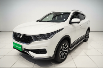 东南DX7 2020款 星跃 1.5T DCT旗舰版