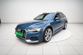 奥迪A6(进口) 2020款 allroad quattro 探索家 55 TFSI 尊享越野型