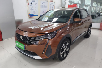 标致4008 2019款 400THP 尝先版