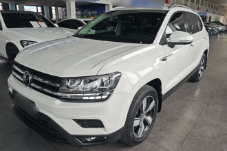 大众 途岳 2021款 280TSI 两驱舒适版