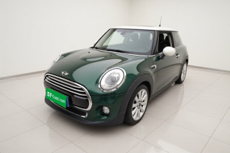 MINI 2016款 1.5T COOPER 表现派