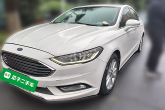 福特 蒙迪欧 2017款 EcoBoost 200 时尚型