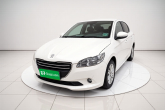 标致301 2016款 1.6L 手动舒适版