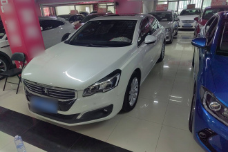 标致508 2015款 1.6THP 自动致臻版