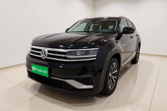 大众 途昂X 2020款 改款 380TSI 四驱豪华版