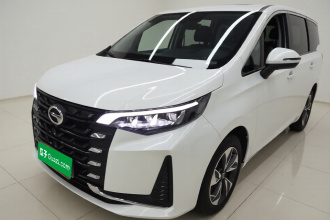 广汽传祺 传祺M6 2023款 PRO 270T DCT豪华版