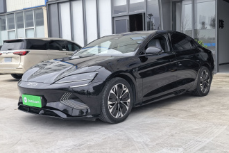 比亚迪 海豹 2023款 冠军版 550km 尊贵型
