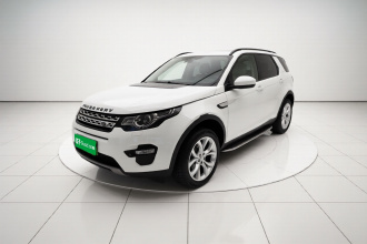 路虎 发现神行 2017款 2.0T HSE