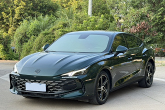 名爵 MG7 2023款 1.5T DCT至美豪华版