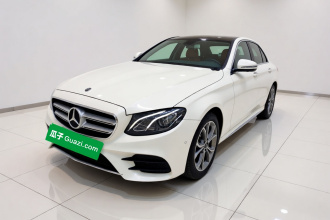 奔驰E级 2020款 E 300 L 运动时尚型