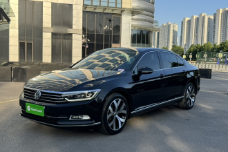 大众 迈腾 2017款 380TSI DSG 尊贵型