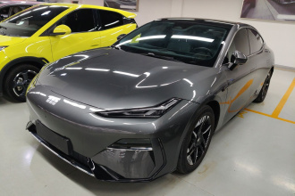 吉利银河 银河E8 2024款 550km 后驱龙腾版