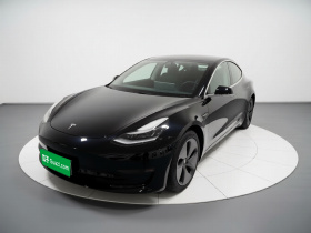 特斯拉 Model 3 2020款 标准续航后驱升级版