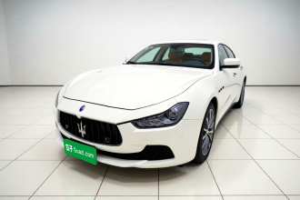 玛莎拉蒂 Ghibli 2014款 3.0T 标准版