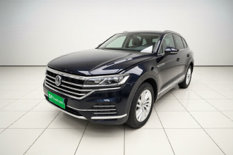 大众 途锐 2019款 2.0TSI 锐翼版 国VI